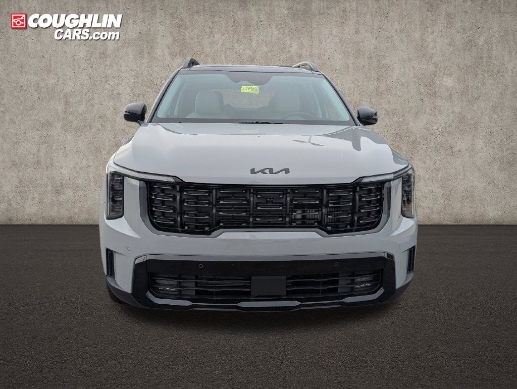 2026 Kia Sorento X-Line SX