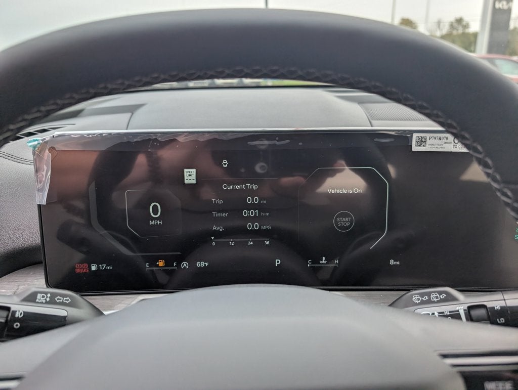 2026 Kia Sorento X-Line SX