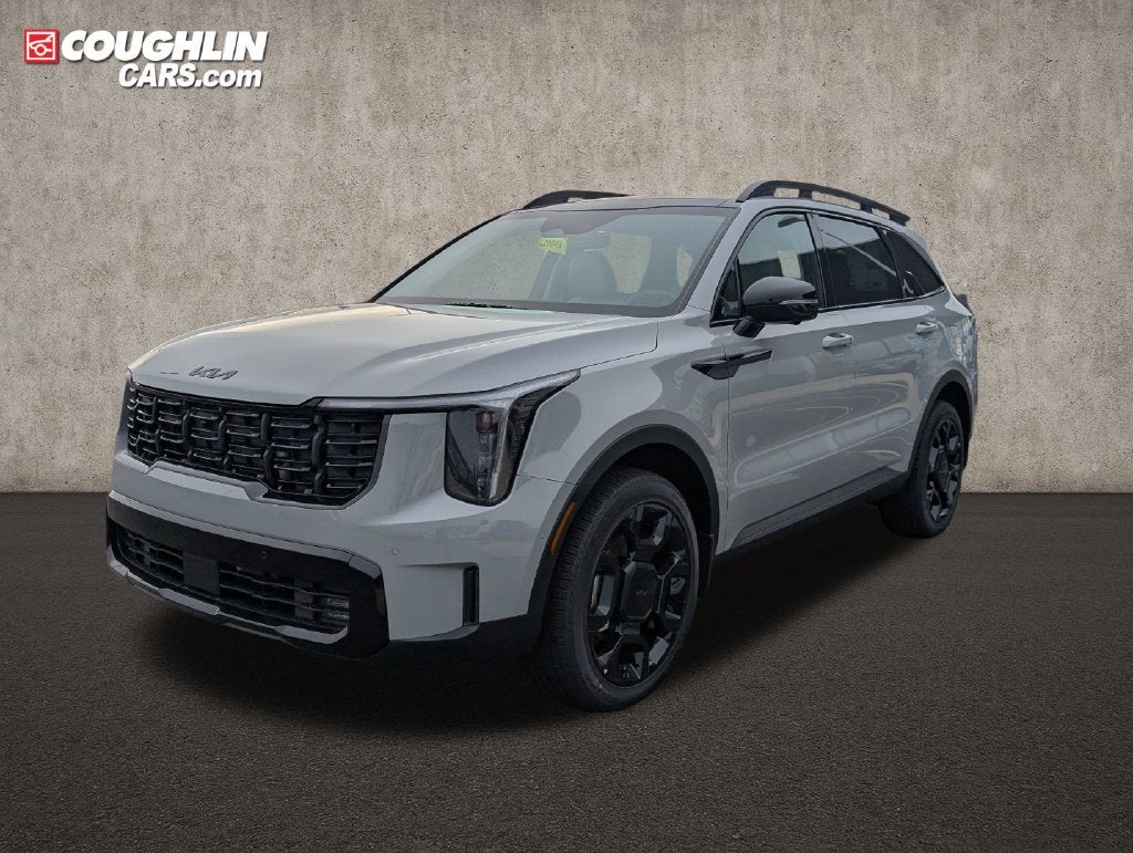 2026 Kia Sorento X-Line SX
