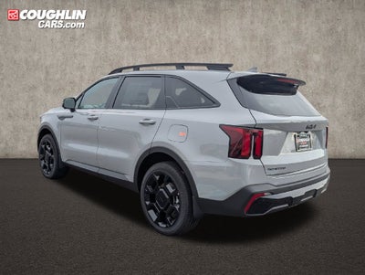 2026 Kia Sorento X-Line SX
