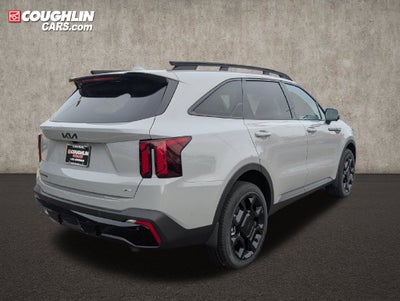 2026 Kia Sorento X-Line SX