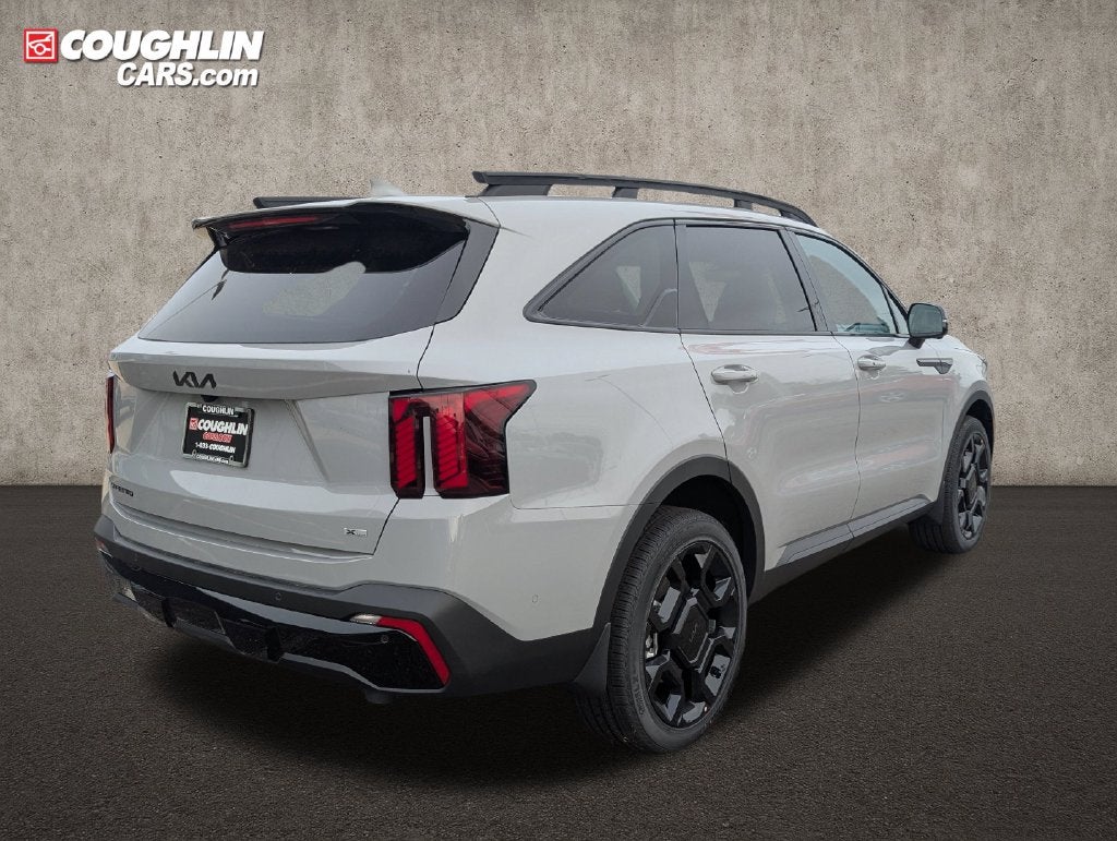 2026 Kia Sorento X-Line SX