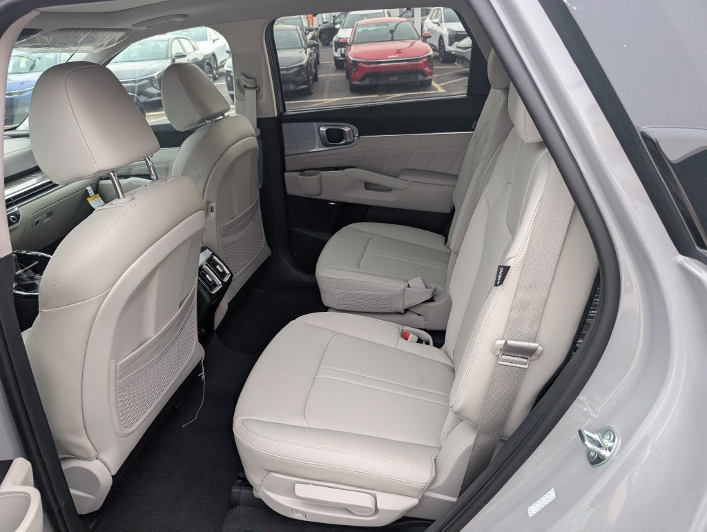 2026 Kia Sorento X-Line SX