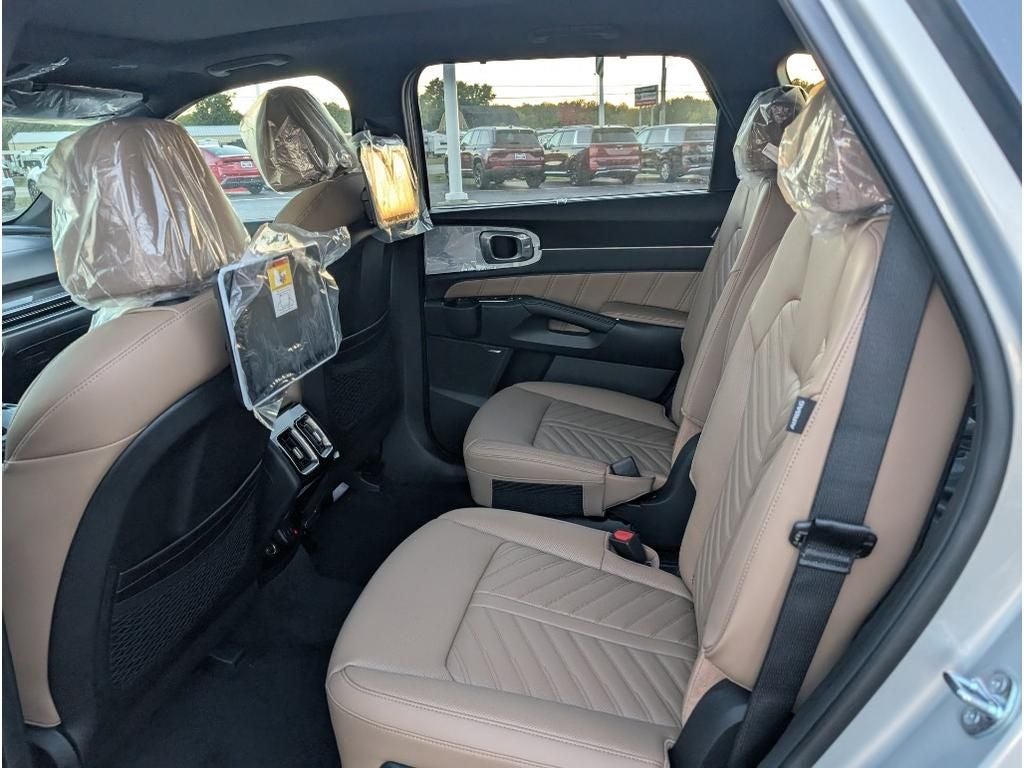 2026 Kia Sorento X-Line SX Prestige