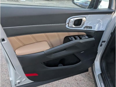 2026 Kia Sorento X-Line SX Prestige