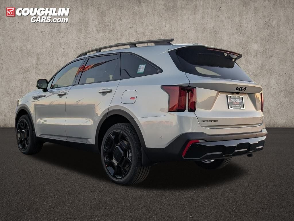 2026 Kia Sorento X-Line SX Prestige
