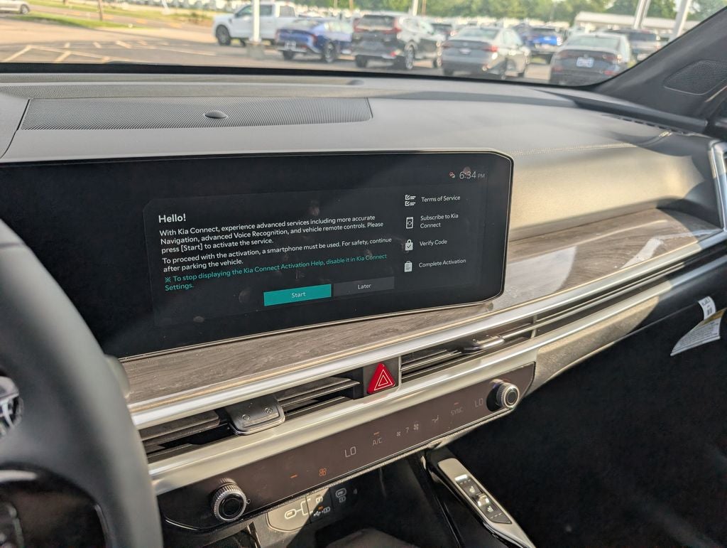 2026 Kia Sorento Base
