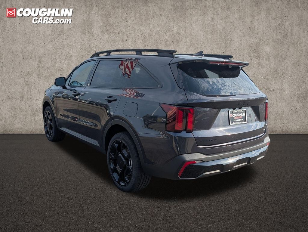 2026 Kia Sorento Base