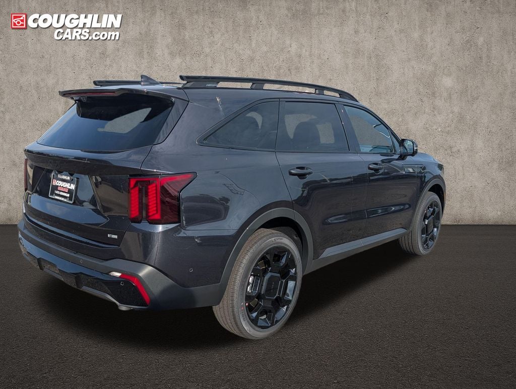 2026 Kia Sorento Base