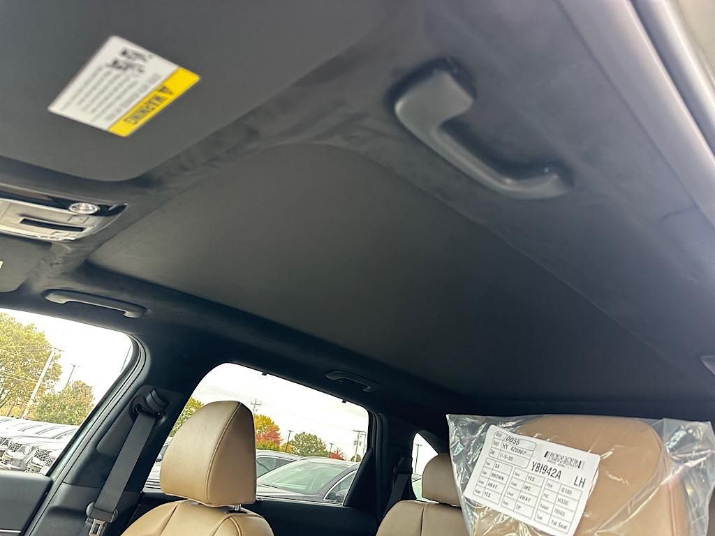 2026 Kia Sorento X-Line SX Prestige