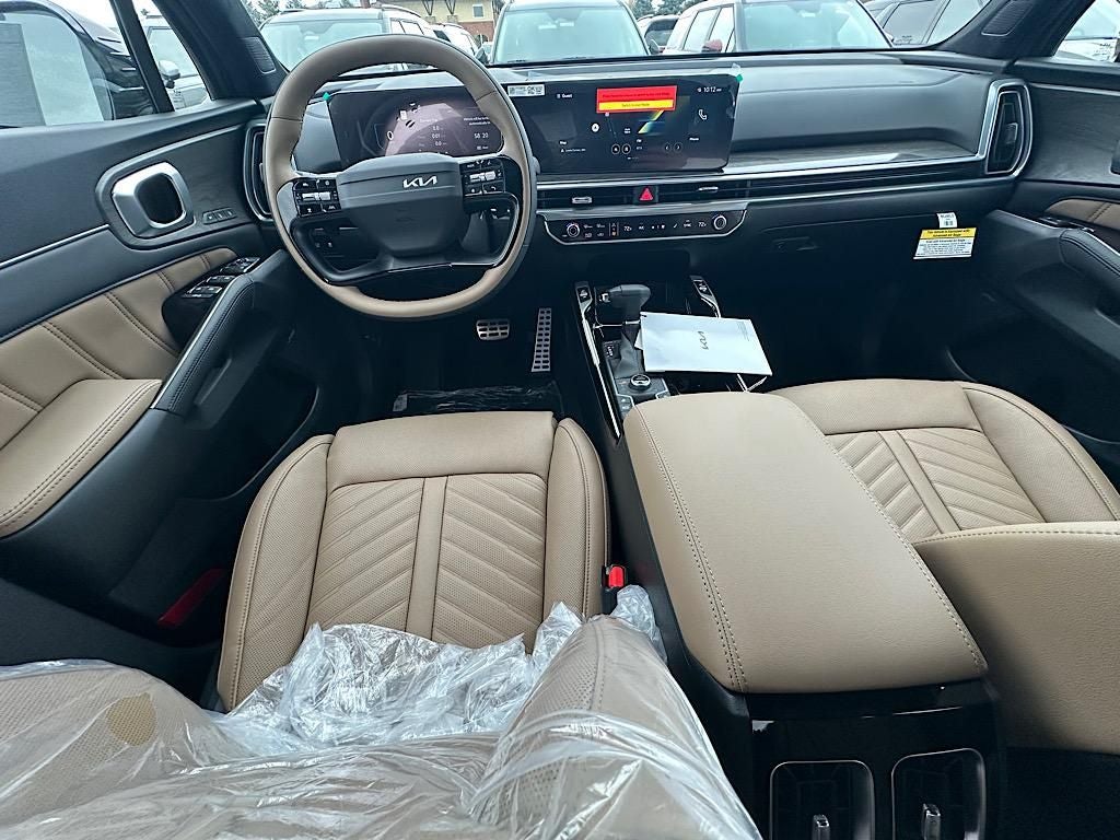2026 Kia Sorento X-Line SX Prestige