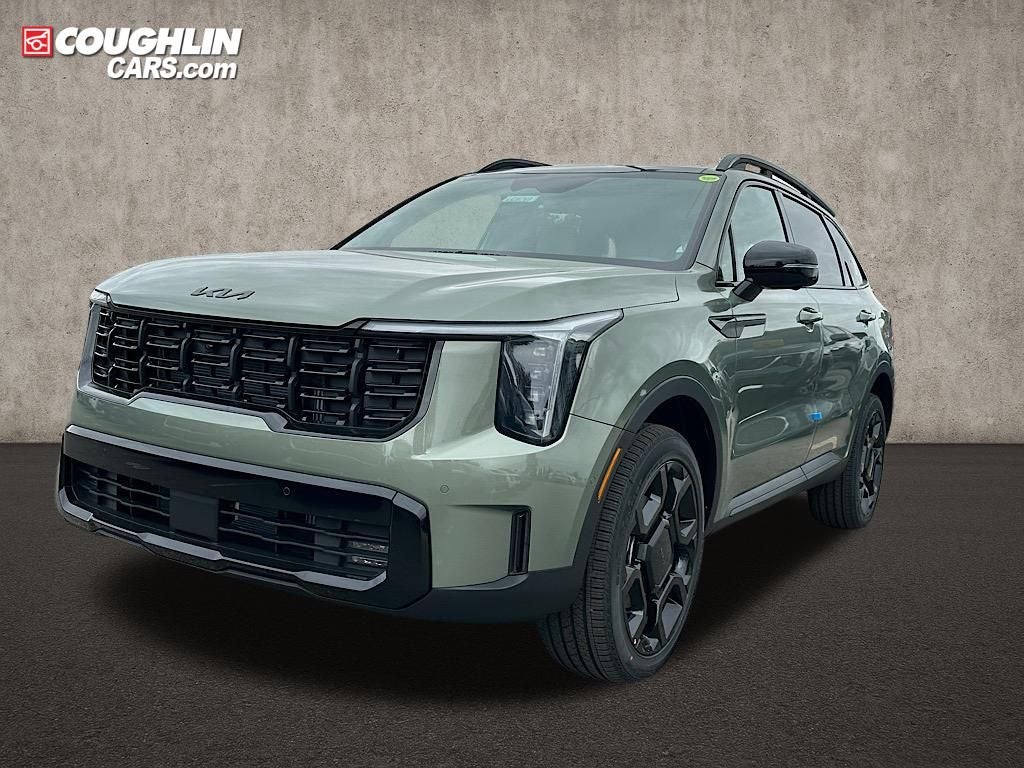 2026 Kia Sorento X-Line SX Prestige