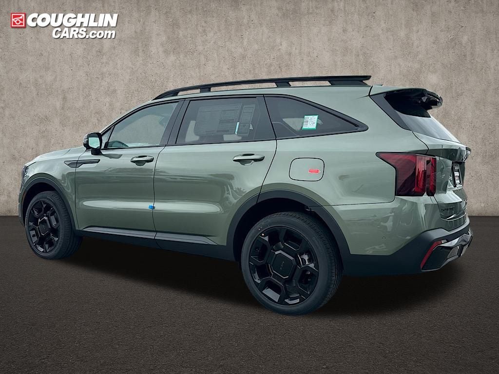 2026 Kia Sorento X-Line SX Prestige