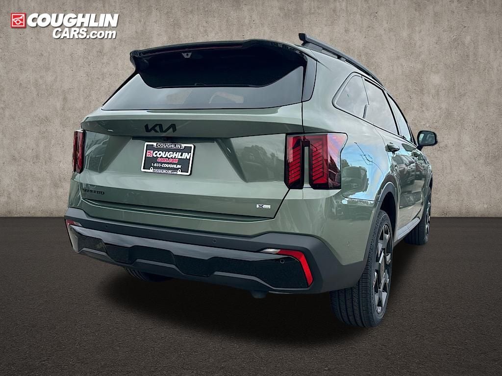 2026 Kia Sorento X-Line SX Prestige