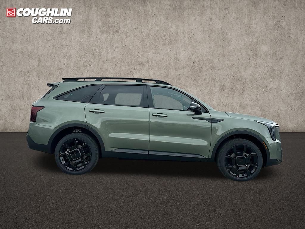 2026 Kia Sorento X-Line SX Prestige