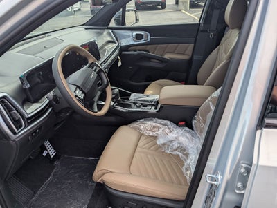 2026 Kia Sorento X-Line SX Prestige