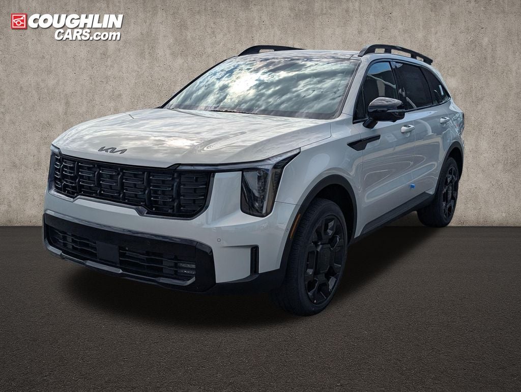 2026 Kia Sorento X-Line SX Prestige