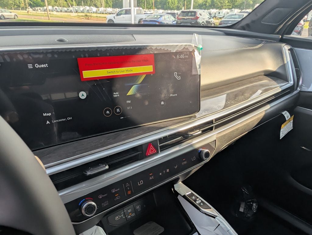 2026 Kia Sorento Base