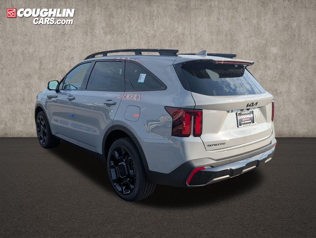 2026 Kia Sorento Base