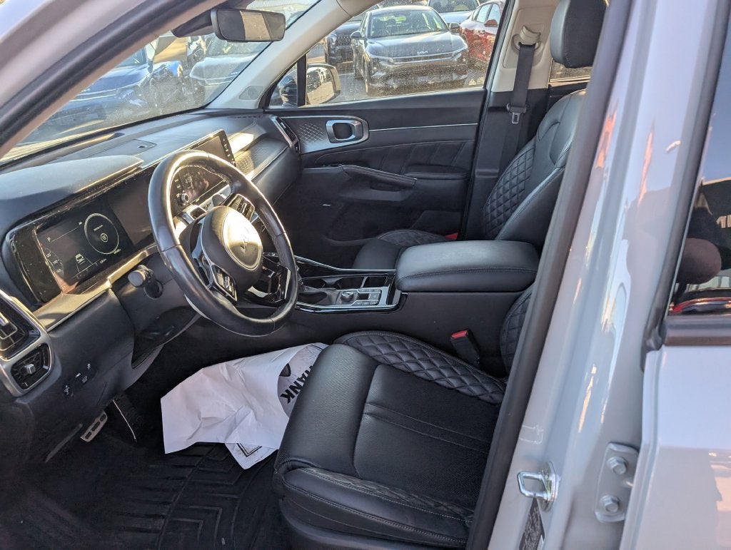 2023 Kia Sorento SX-Prestige