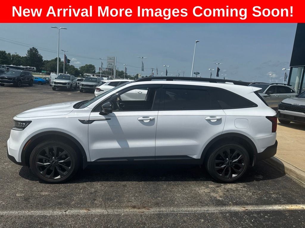 2023 Kia Sorento X-Line SX Prestige