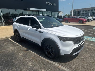 2023 Kia Sorento X-Line SX Prestige