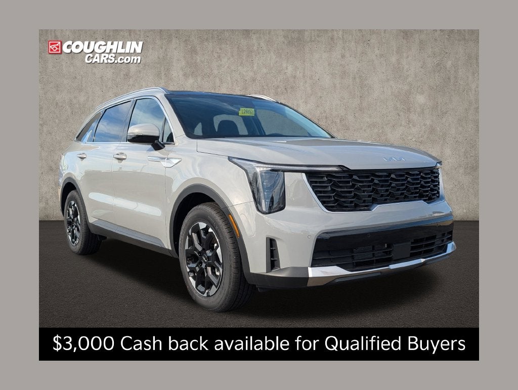 2026 Kia Sorento S