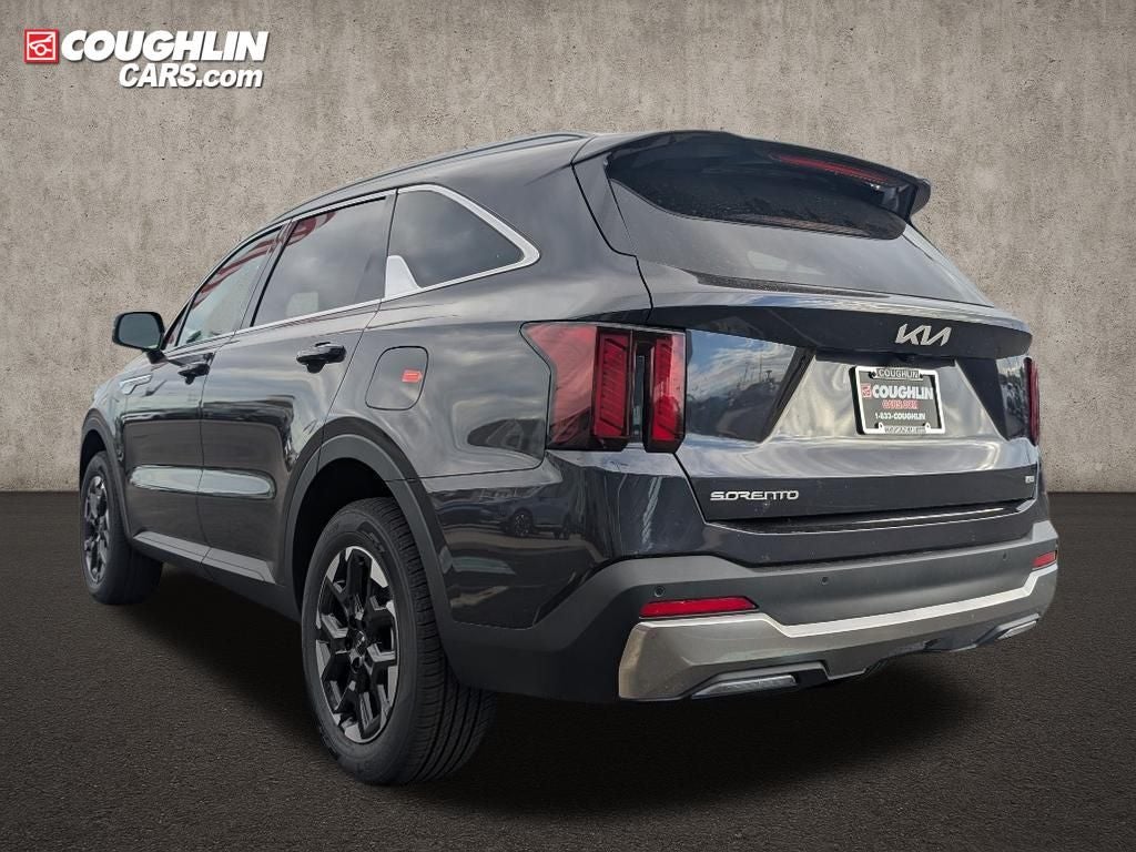 2026 Kia Sorento S
