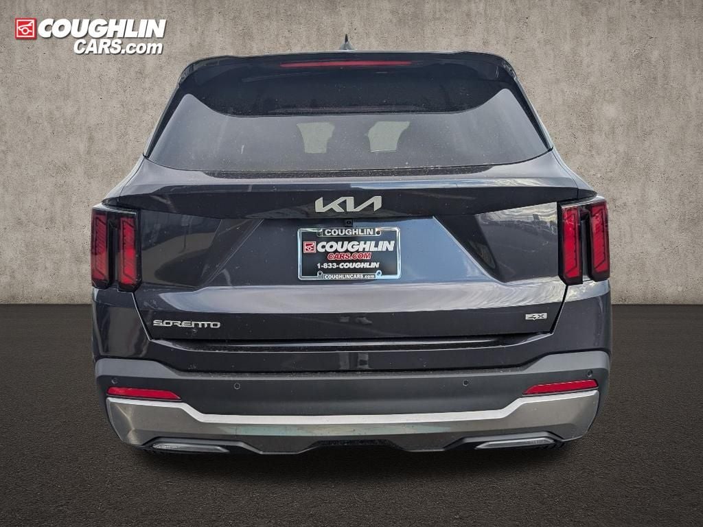 2026 Kia Sorento S
