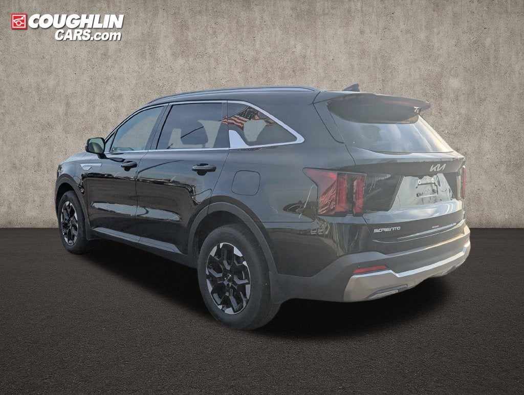 2025 Kia Sorento S