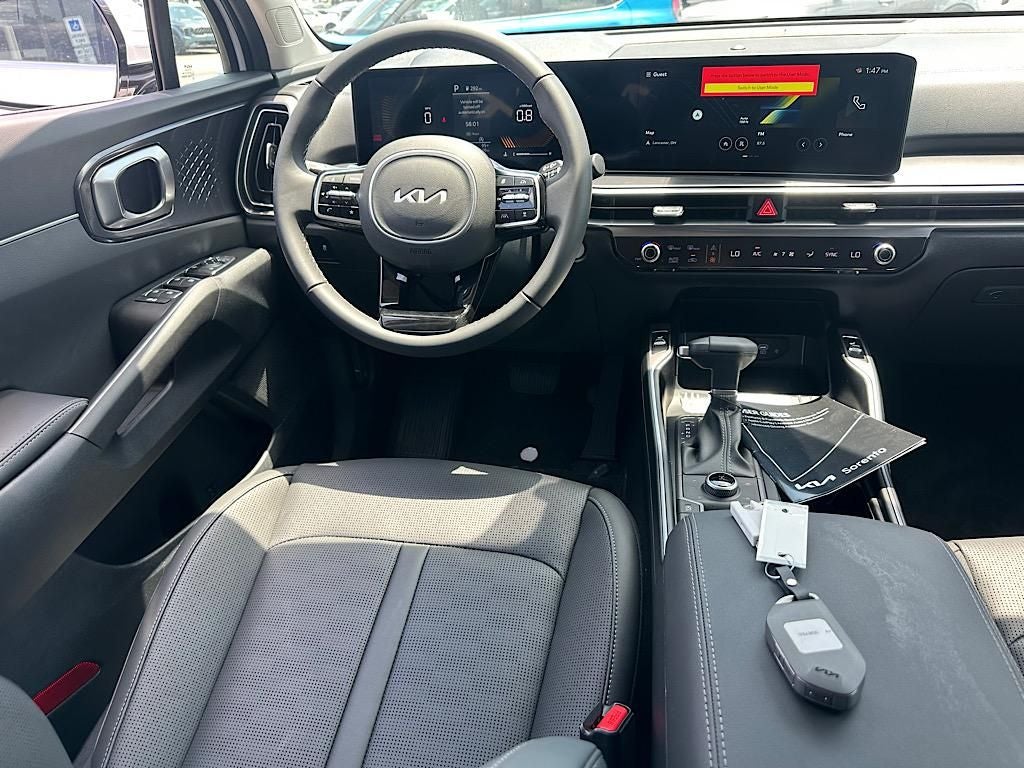 2025 Kia Sorento S