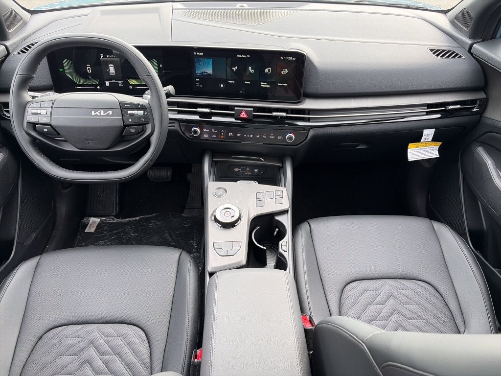 2027 Kia Sportage Hybrid X-Line