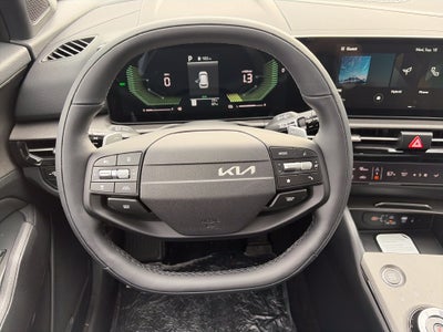 2027 Kia Sportage Hybrid X-Line