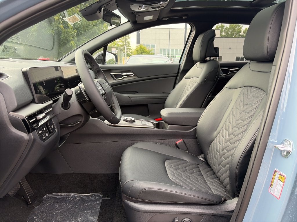 2027 Kia Sportage Hybrid X-Line