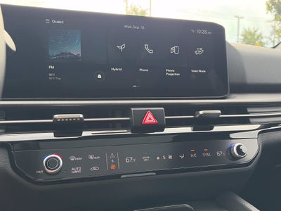 2027 Kia Sportage Hybrid X-Line