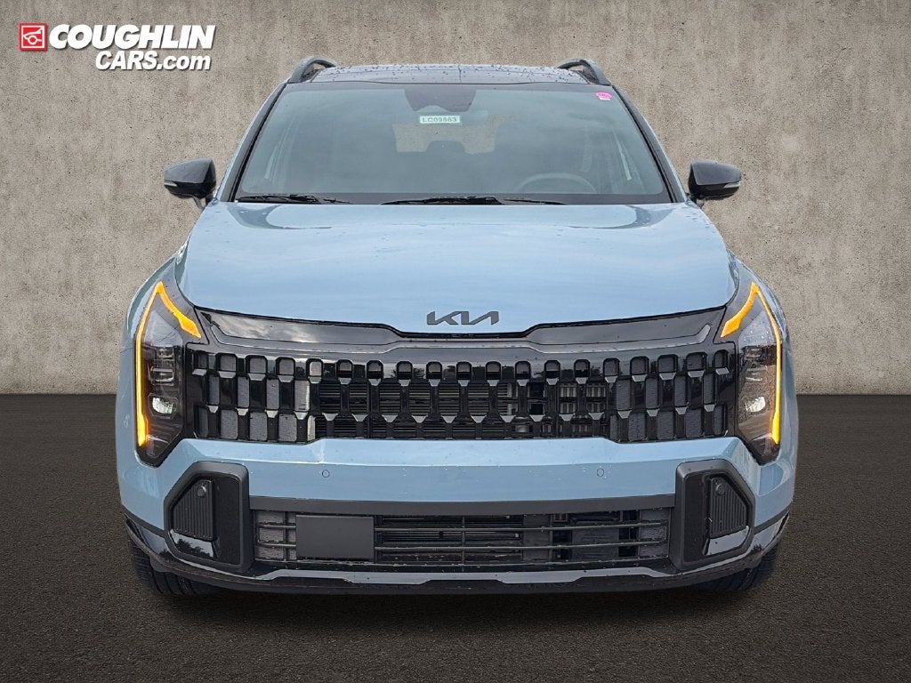 2027 Kia Sportage Hybrid X-Line