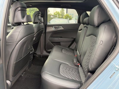 2027 Kia Sportage Hybrid X-Line