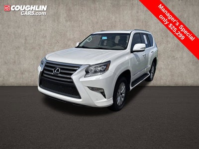 2018 Lexus GX 460