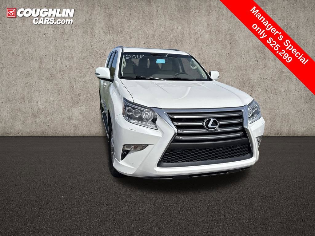 2018 Lexus GX 460