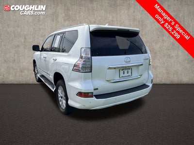 2018 Lexus GX 460