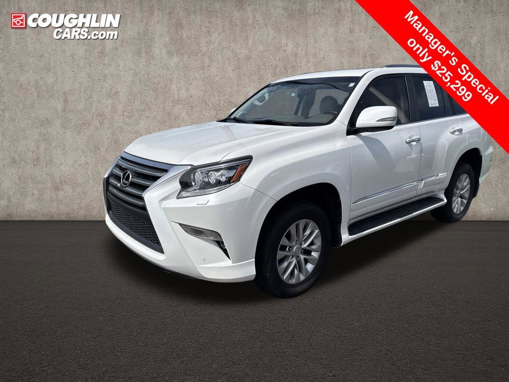 2018 Lexus GX 460