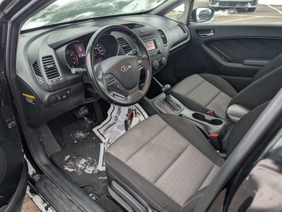 2015 Kia Forte EX