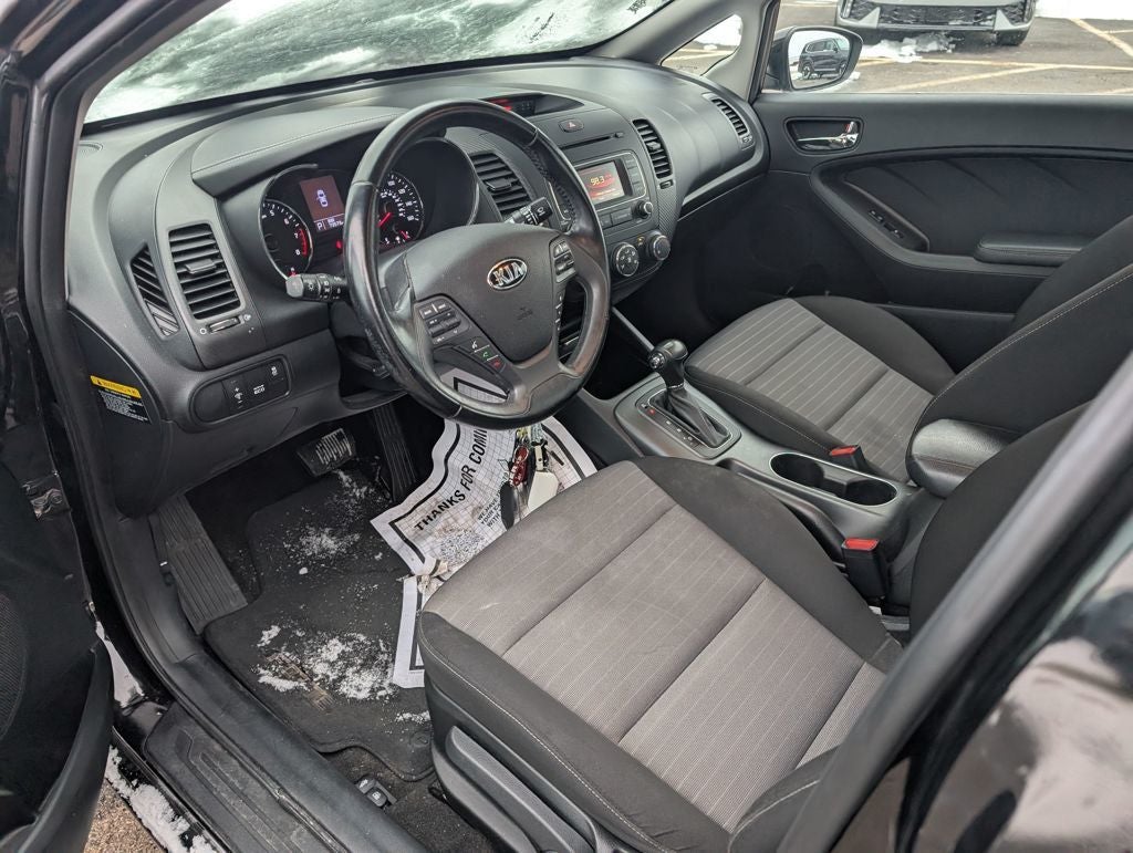 2015 Kia Forte EX