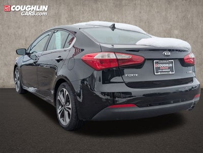 2015 Kia Forte EX