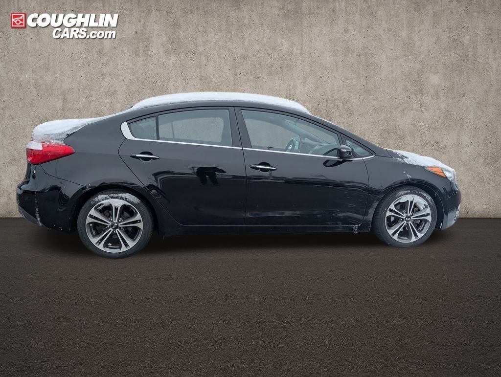 2015 Kia Forte EX