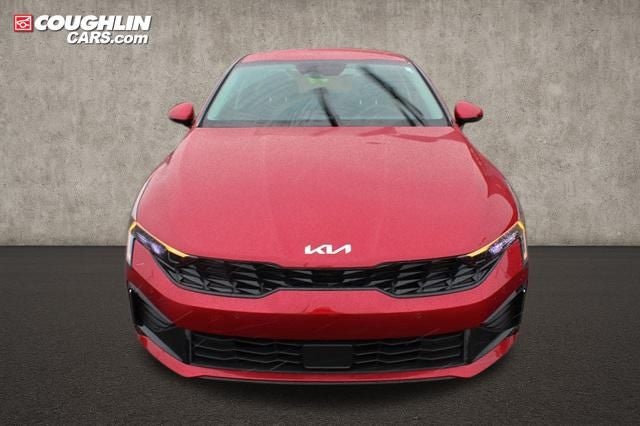 2025 Kia K5 LXS