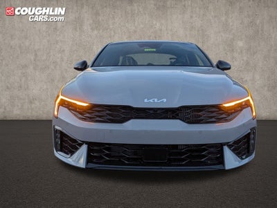 2026 Kia K5 GT