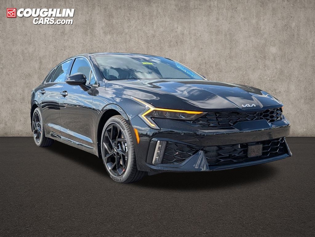 2026 Kia Optima GT-Line AWD's photo