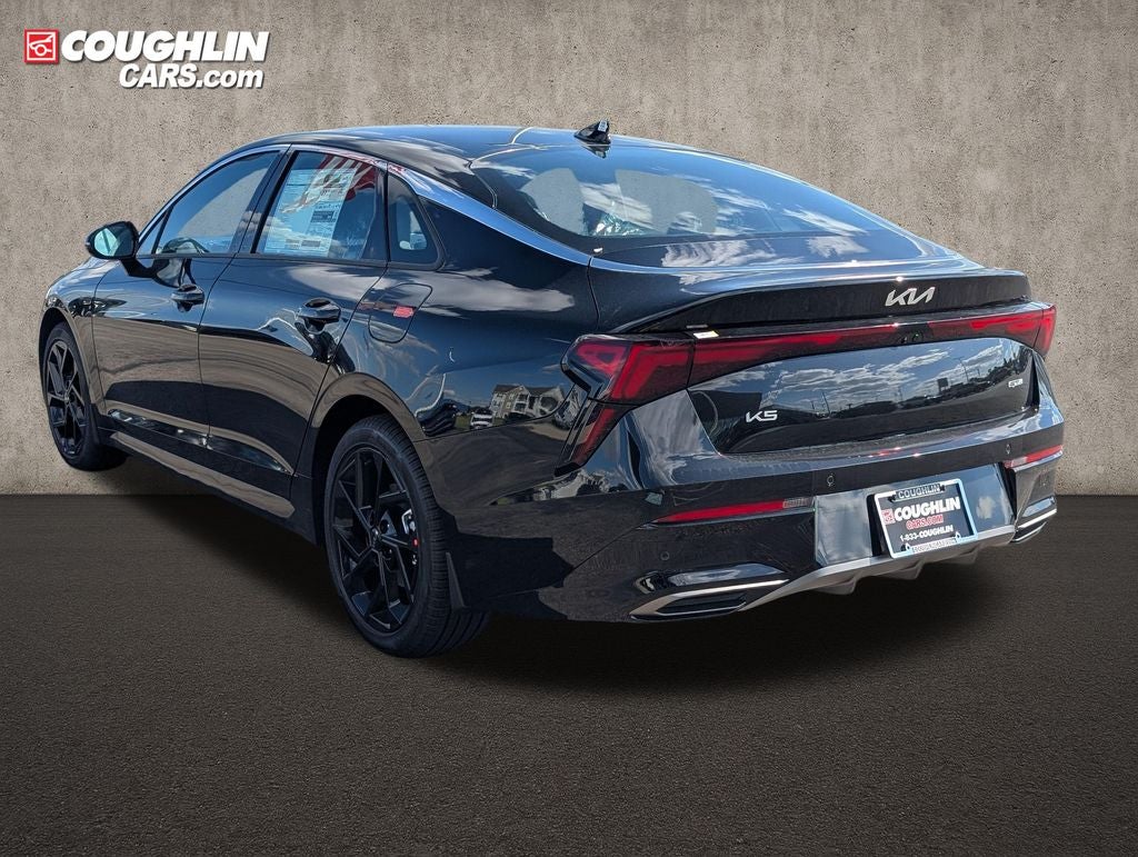 2026 Kia K5 GT-Line
