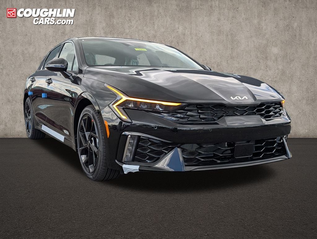 2026 Kia Optima GT-Line FWD's photo